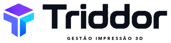 Triddor — GESTÃO IMPRESSÃO 3D